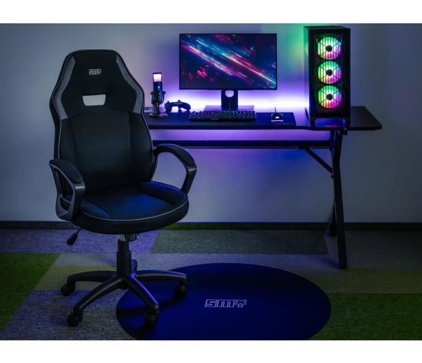 SMX Fotel gamingowy Katla - 1156818 - zdjęcie 7